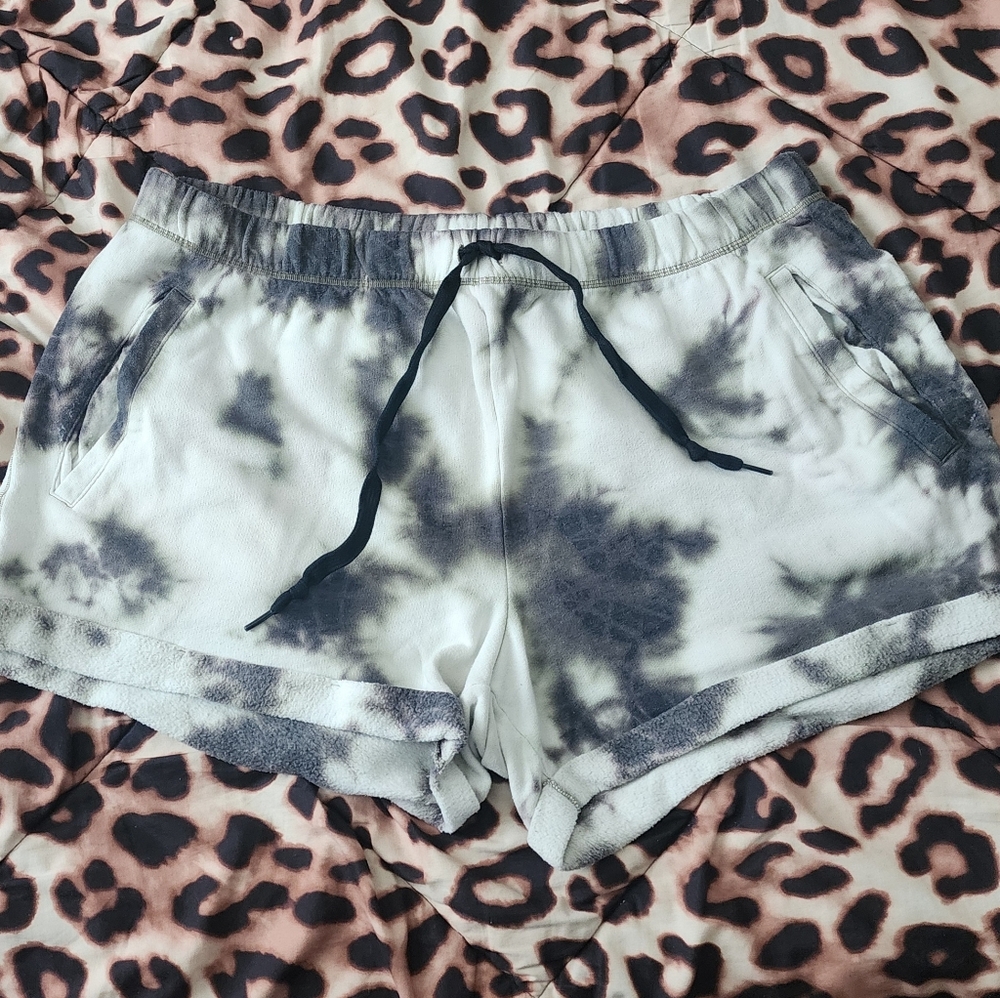 PINK by Victoria's Secret Tie-Dye Shorts